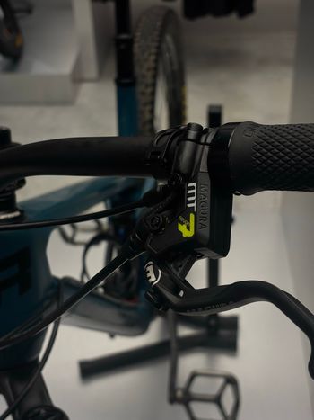Brugt Transition Spur Carbon GX 2022 2022 Mountainbike — billede 6 af 8