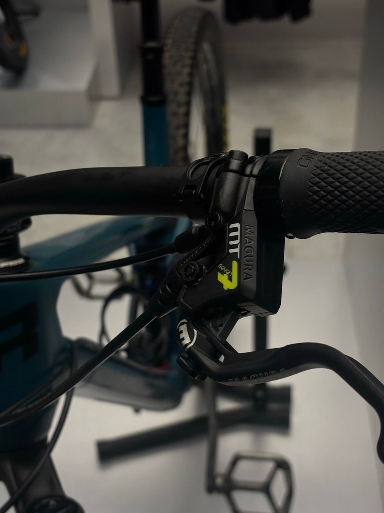 Brugt Transition Spur Carbon GX 2022 2022 Mountainbike — billede 6 af 8