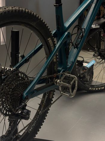 Brugt Transition Spur Carbon GX 2022 2022 Mountainbike — billede 2 af 8