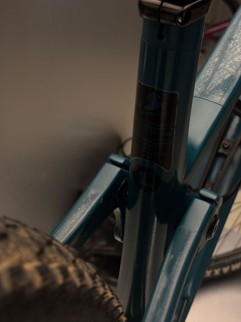 Brugt Transition Spur Carbon GX 2022 2022 Mountainbike — billede 5 af 8