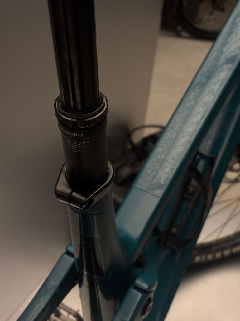 Brugt Transition Spur Carbon GX 2022 2022 Mountainbike — billede 4 af 8