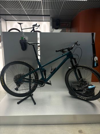 Brugt Transition Spur Carbon GX 2022 2022 MTB