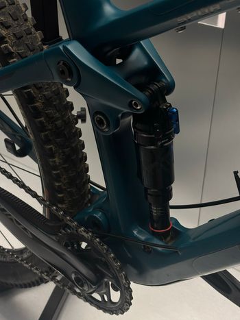Brugt Transition Spur Carbon GX 2022 2022 Mountainbike — billede 7 af 8