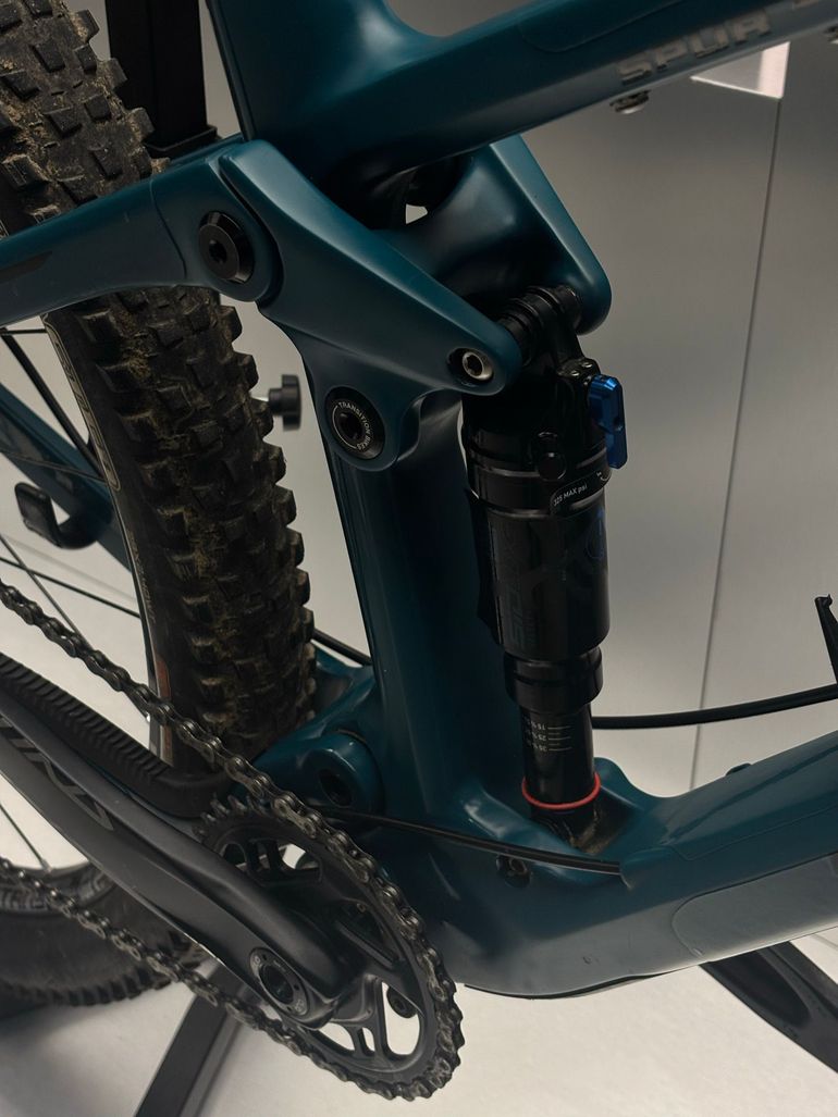 Brugt Transition Spur Carbon GX 2022 2022 Mountainbike — billede 7 af 8