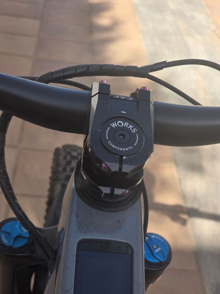 Brugt Trek Rail+ 9.7 Gen 5 2026 2026 Mountainbike — billede 10 af 13