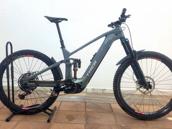 Brugt Trek Rail+ 9.7 Gen 5 2026 2026 MTB