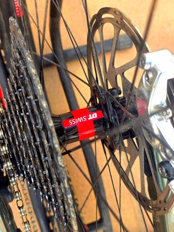 Brugt Trek Rail+ 9.7 Gen 5 2026 2026 Mountainbike — billede 5 af 13
