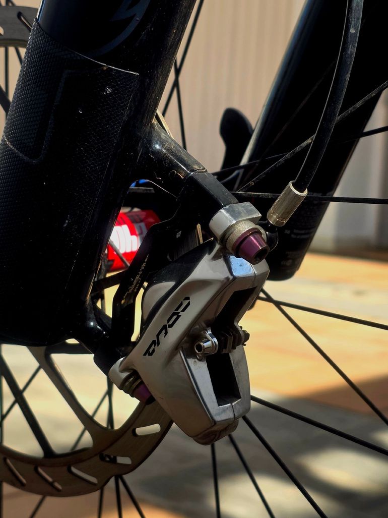 Brugt Trek Rail+ 9.7 Gen 5 2026 2026 Mountainbike — billede 12 af 13