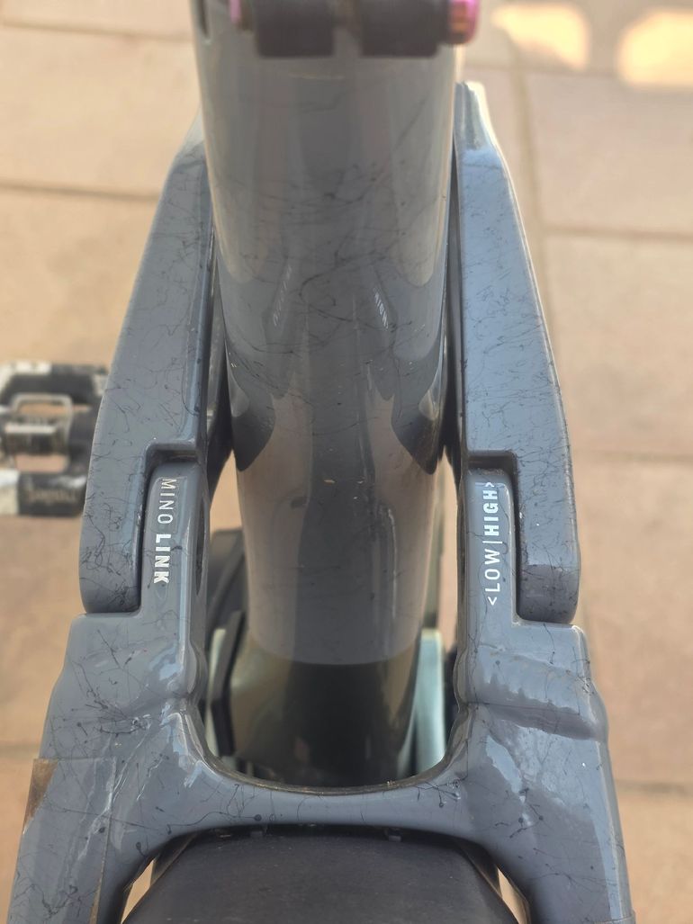 Brugt Trek Rail+ 9.7 Gen 5 2026 2026 Mountainbike — billede 6 af 13