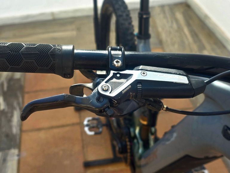 Brugt Trek Rail+ 9.7 Gen 5 2026 2026 Mountainbike — billede 8 af 13