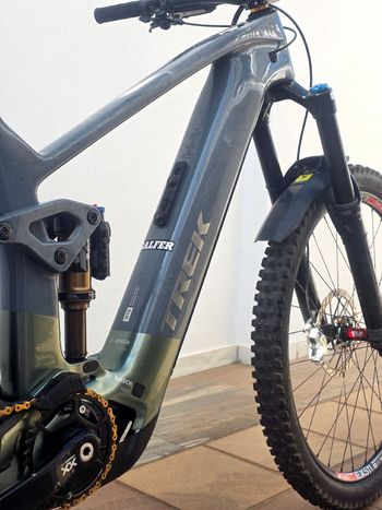 Brugt Trek Rail+ 9.7 Gen 5 2026 2026 Mountainbike — billede 2 af 13