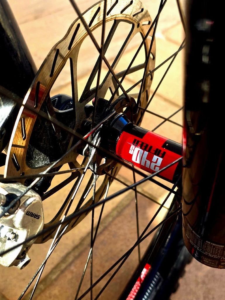 Brugt Trek Rail+ 9.7 Gen 5 2026 2026 Mountainbike — billede 4 af 13