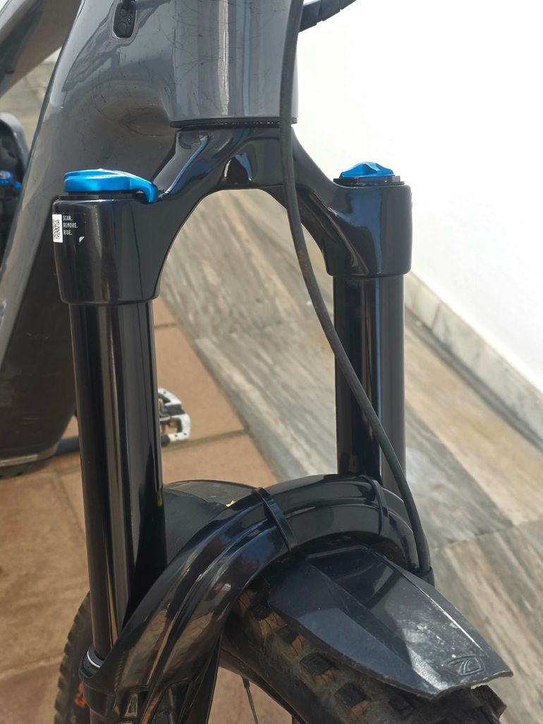 Brugt Trek Rail+ 9.7 Gen 5 2026 2026 Mountainbike — billede 9 af 13
