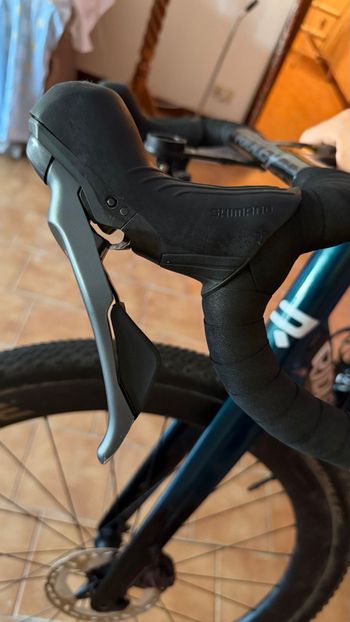 Used Ridley Kanzo Shimano GRX 2024 Road & Gravel, Black — image 4 of 7