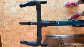 Used Ridley Kanzo Shimano GRX 2024 Road & Gravel, Black — image 7 of 7