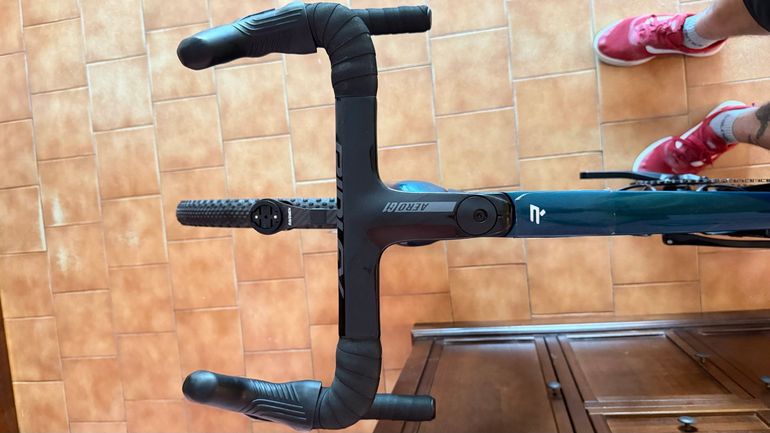 Used Ridley Kanzo Shimano GRX 2024 Road & Gravel, Black — image 7 of 7