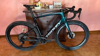 Used Ridley Kanzo Shimano GRX 2024 Road & Gravel