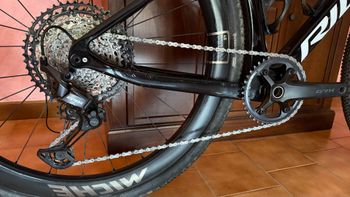Used Ridley Kanzo Shimano GRX 2024 Road & Gravel, Black — image 3 of 7