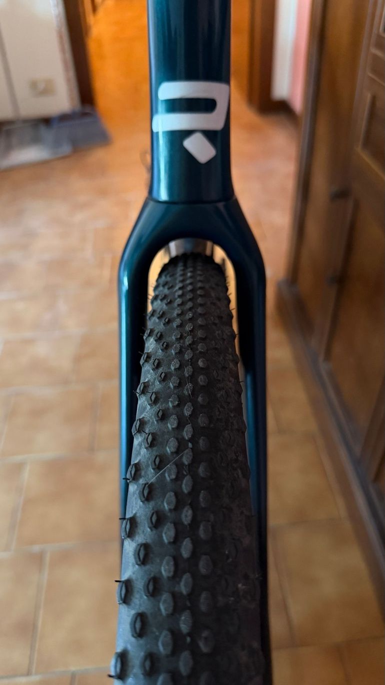 Used Ridley Kanzo Shimano GRX 2024 Road & Gravel, Black — image 6 of 7
