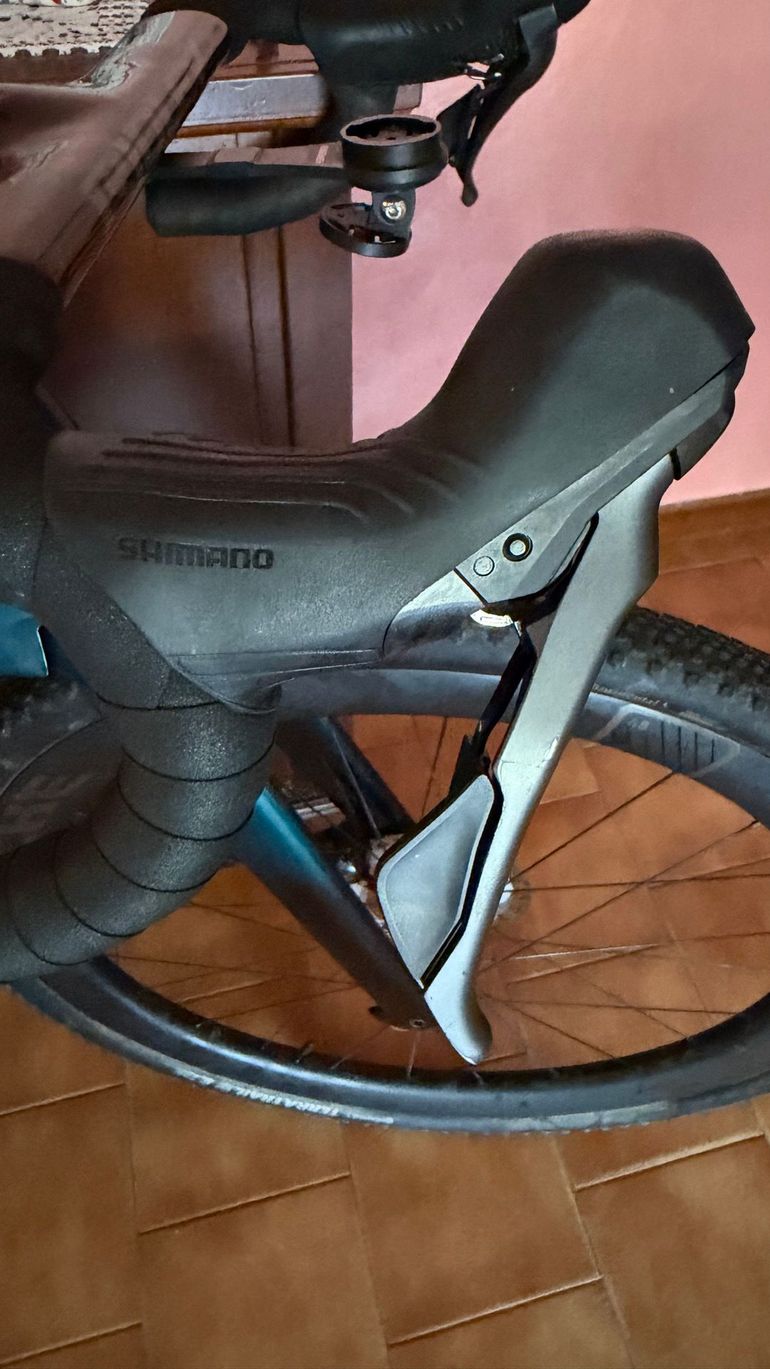 Used Ridley Kanzo Shimano GRX 2024 Road & Gravel, Black — image 5 of 7