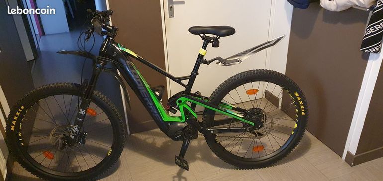 VTTAE LAPIERRE AM827i Vttae LAPIERRE AM 827 I 2019 Mountainbike d'occasion — image 1 sur 7