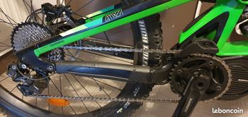 VTTAE LAPIERRE AM827i Vttae LAPIERRE AM 827 I 2019 Mountainbike d'occasion — image 3 sur 7
