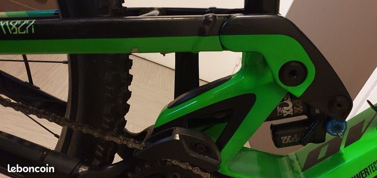 VTTAE LAPIERRE AM827i Vttae LAPIERRE AM 827 I 2019 Mountainbike d'occasion — image 7 sur 7