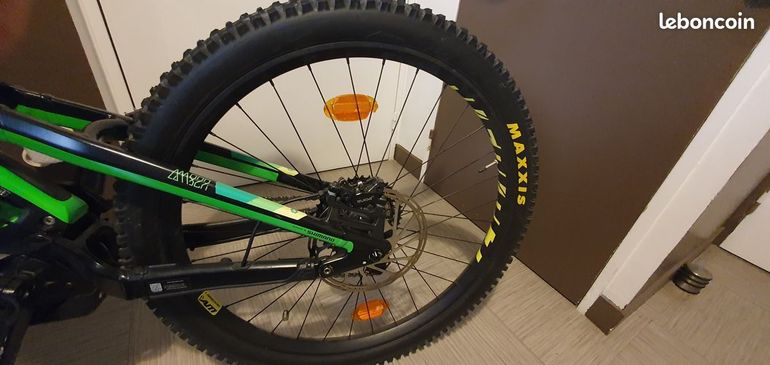 VTTAE LAPIERRE AM827i Vttae LAPIERRE AM 827 I 2019 Mountainbike d'occasion — image 4 sur 7