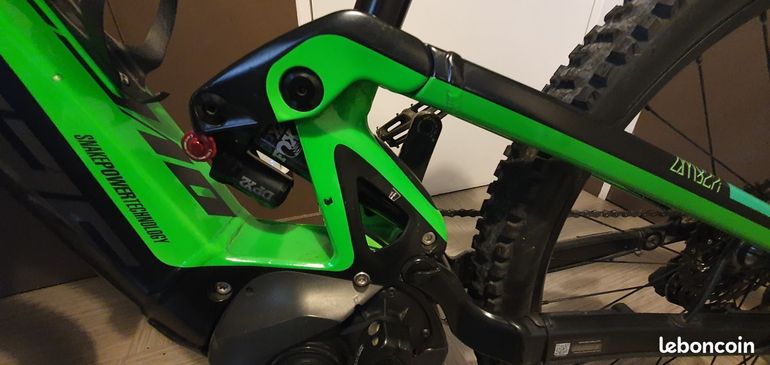 VTTAE LAPIERRE AM827i Vttae LAPIERRE AM 827 I 2019 Mountainbike d'occasion — image 2 sur 7