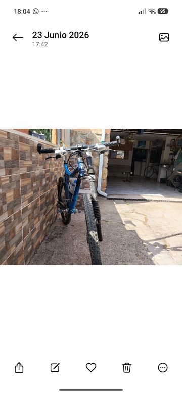 Brugt Cannondale Scalpel-Si Carbon 2 Eagle 2017 2017 Mountainbike — billede 3 af 3