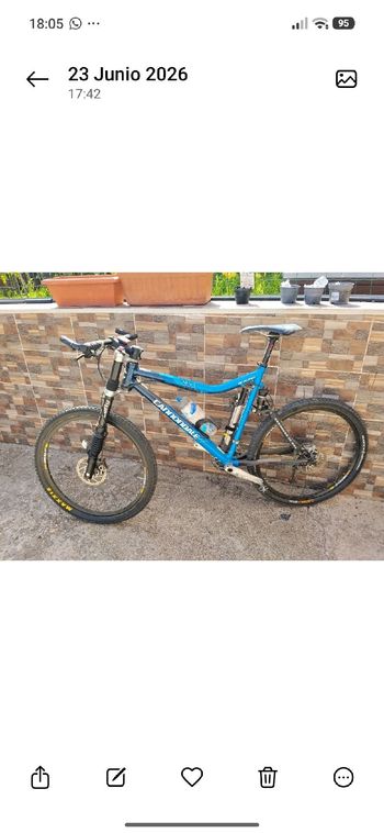 Used Cannondale Scalpel-Si Carbon 2 Eagle 2017 2017 MTB
