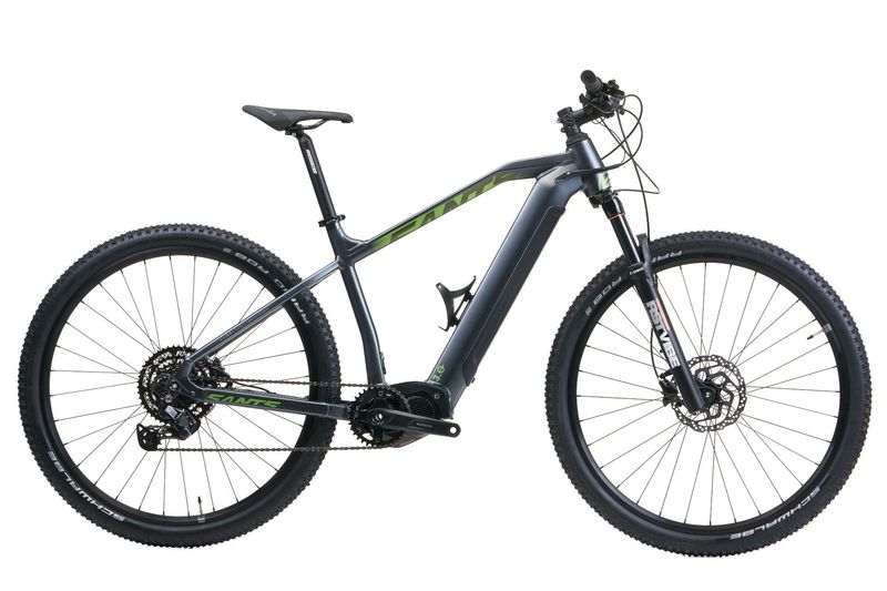 Used Sants Custom Shimano CUES 2025 MTB