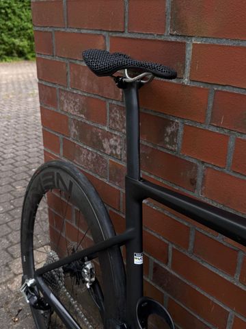 Brugt Rose Xlite 06 Red AXS 2025 2025 Road & Gravel — billede 5 af 7