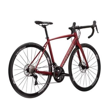 Used Kross VENTO 5.0 2023 2023 Road & Gravel, Red — image 2 of 3