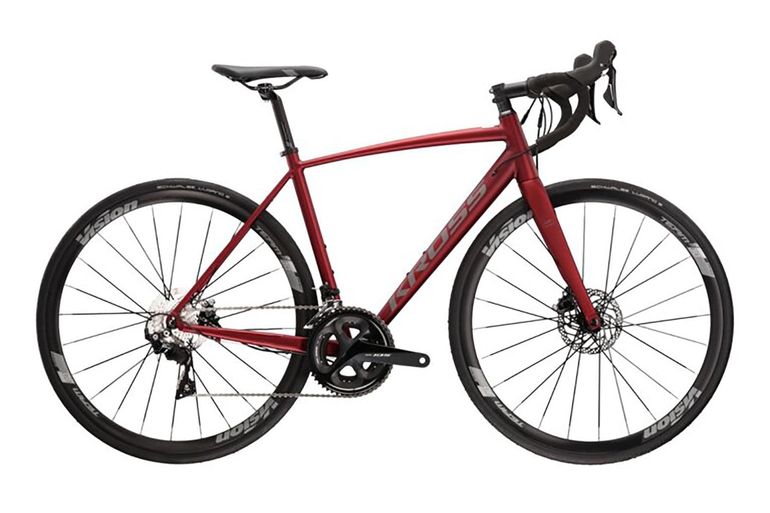 Brugt Kross VENTO 5.0 2023 2023 Road & Gravel — billede 1 af 3