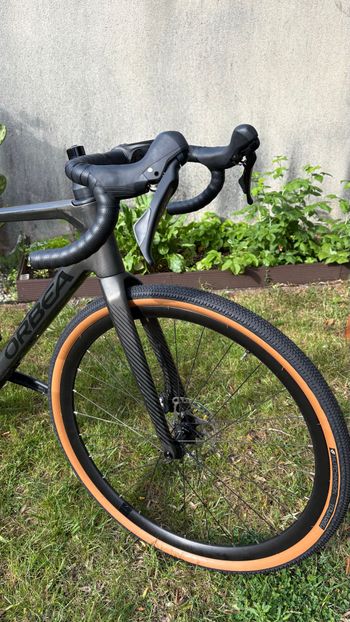 Used Orbea TERRA M30 TEAM 2022 2022 Road & Gravel, Black — image 4 of 10
