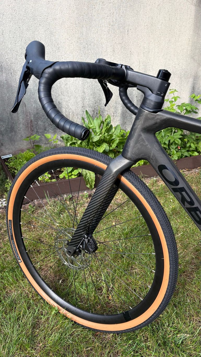 Used Orbea TERRA M30 TEAM 2022 2022 Road & Gravel, Black — image 3 of 10
