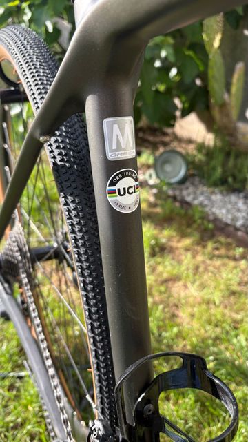 Brugt Orbea TERRA M30 TEAM 2022 2022 Road & Gravel — billede 10 af 10