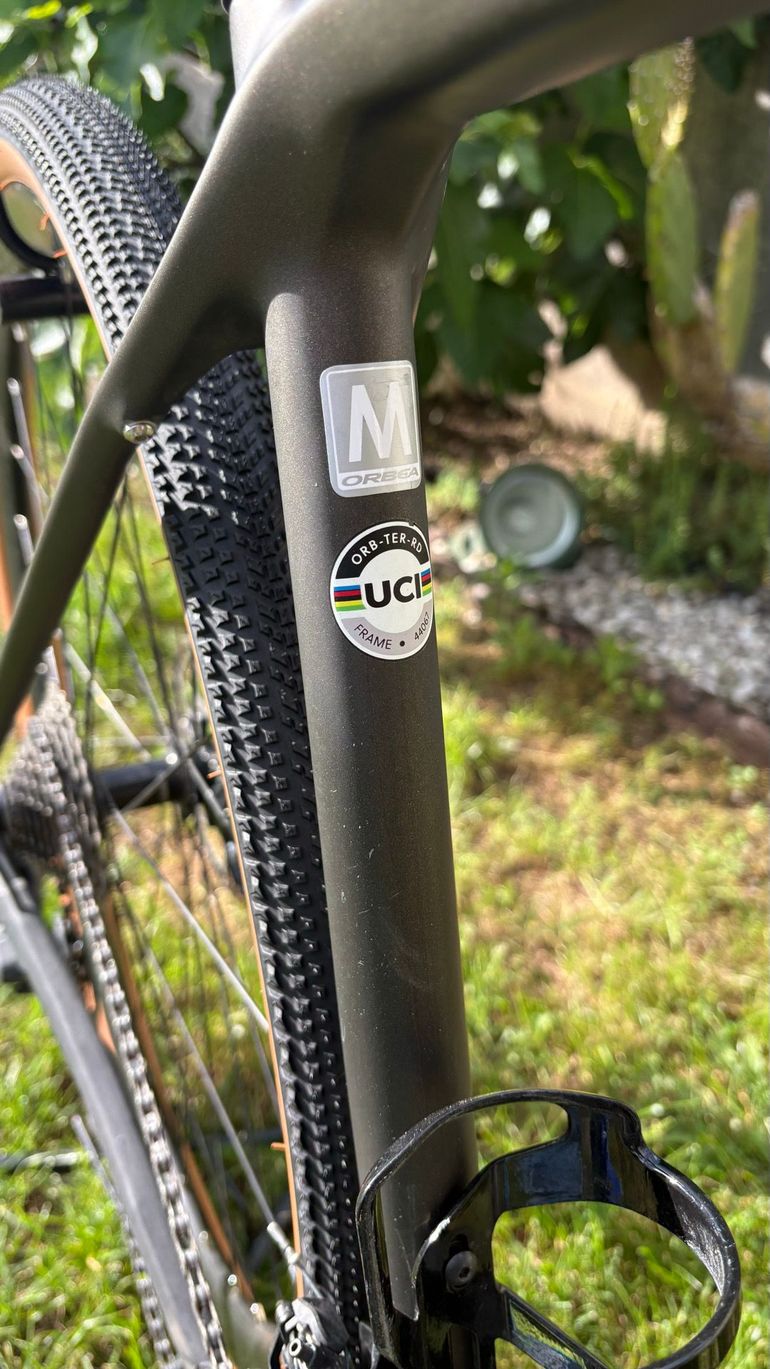 Used Orbea TERRA M30 TEAM 2022 2022 Road & Gravel, Black — image 10 of 10