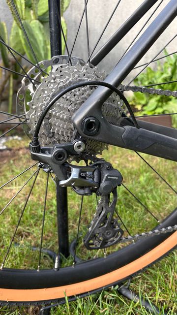 Brugt Orbea TERRA M30 TEAM 2022 2022 Road & Gravel — billede 5 af 10