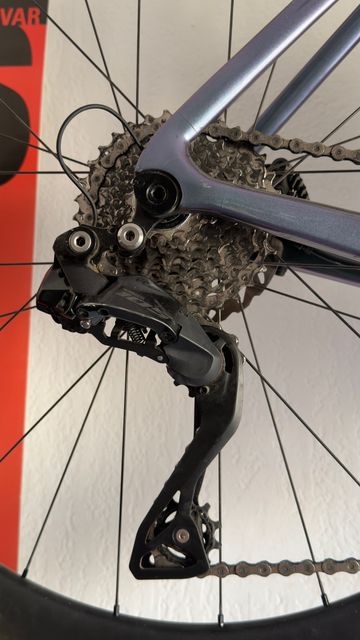 Tweedehands Giant Propel Advanced 1 2024 2024 Road & Gravel — afbeelding 6 van 8