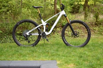 Brugt CUBE STEREO ONE77 C:68X SLT 29 2024 2024 MTB