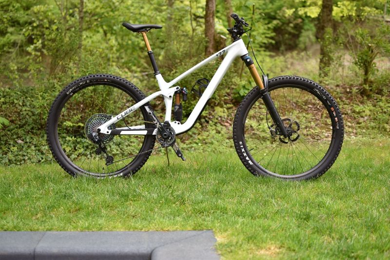 Used CUBE STEREO ONE77 C:68X SLT 29 2024 2024 MTB