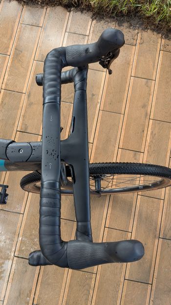 Tweedehands Canyon Grail CF SL 7 2021 2021 Road & Gravel — afbeelding 2 van 4