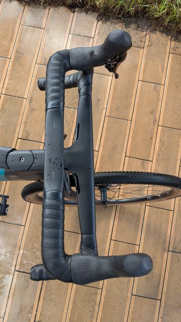 Brugt Canyon Grail CF SL 7 2021 2021 Road & Gravel — billede 2 af 4
