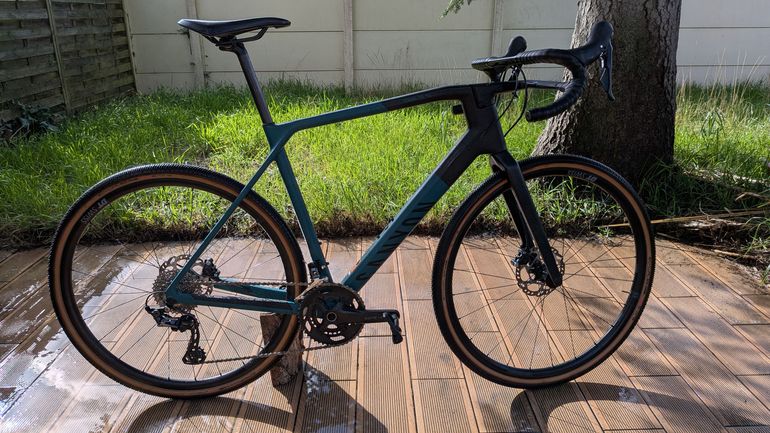 Tweedehands Canyon Grail CF SL 7 2021 2021 Road & Gravel — afbeelding 1 van 4