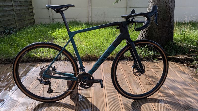 Canyon Grail CF SL 7 2021 2021 Road & Gravel usato