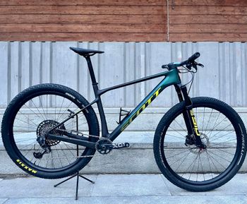 Použité Scott Scale RC World Cup 2024 2024 Mountainbike — obrázek 2 z 3
