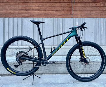 Używany Scott Scale RC World Cup 2024 2024 Mountainbike — zdjęcie 2 z 3