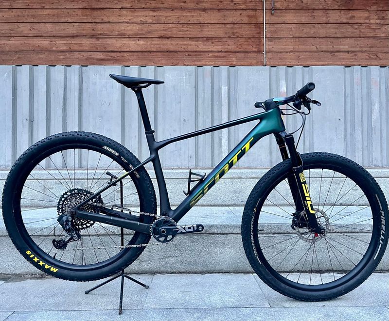 Używany Scott Scale RC World Cup 2024 2024 Mountainbike — zdjęcie 2 z 3